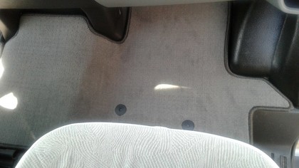 Ворсовые коврики на Ford Transit 7 2013&nbsp;-&nbsp;2026 в Стерлитамаке