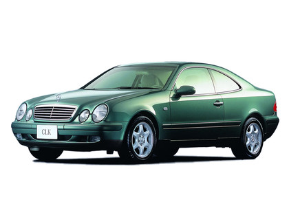 Ворсовые коврики на Mercedes CLK (C208) 1996 - 2003 в Стерлитамаке Ворсовые коврики на Mercedes CLK (C208) 1996 - 2003 в Стерлитамаке