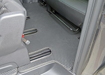 Коврики на Peugeot Traveller 2016&nbsp;-&nbsp;2026 в Стерлитамаке