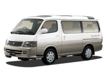 Ворсовые коврики на Toyota Hiace (H100) 1989&nbsp;-&nbsp;2005 в Стерлитамаке
