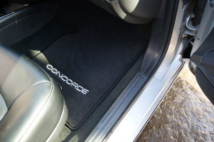 Ворсовые коврики на Chrysler Concorde II 1997&nbsp;-&nbsp;2004 в Стерлитамаке