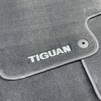 Ворсовые коврики на Volkswagen Tiguan I 2006&nbsp;-&nbsp;2017 в Стерлитамаке