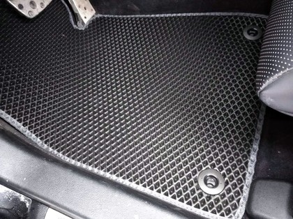 Ворсовые коврики на Lexus GS IV 2011&nbsp;-&nbsp;2020 в Стерлитамаке
