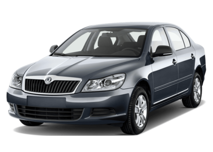 EVA коврики на Skoda Octavia A5 и FL 2004&nbsp;-&nbsp;2013 в Стерлитамаке