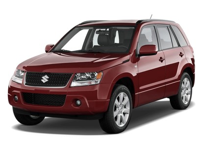 Ворсовые коврики на Suzuki Grand Vitara III 2005&nbsp;-&nbsp;2016 в Стерлитамаке