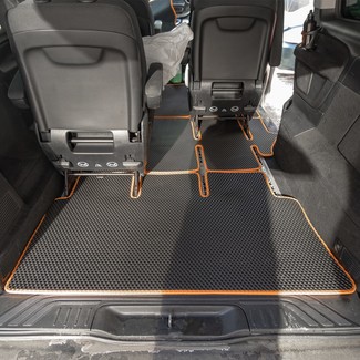 Ворсовые коврики на Mercedes Vito (W447) 2014&nbsp;-&nbsp;2026 в Стерлитамаке