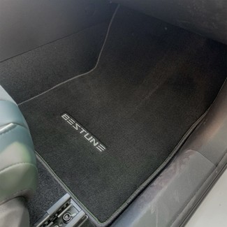Ворсовые коврики на FAW Bestune T55 2021&nbsp;-&nbsp;2026 в Стерлитамаке
