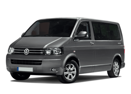 Ворсовые коврики на Volkswagen Multivan (T5) 2003&nbsp;-&nbsp;2015 в Стерлитамаке