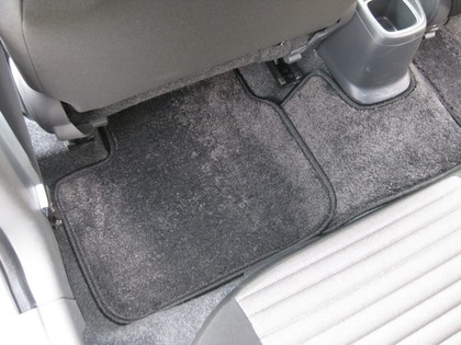 Ворсовые коврики на Suzuki SX4 I 2006&nbsp;-&nbsp;2014 в Стерлитамаке