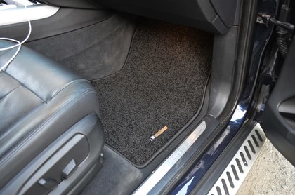 Ворсовые коврики на BMW X6 (F16) 2014 - 2019 в Стерлитамаке Ворсовые коврики на BMW X6 (F16) 2014 - 2019 в Стерлитамаке
