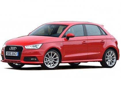 Ворсовые коврики на Audi A1 (8X) 2010&nbsp;-&nbsp;2019 в Стерлитамаке