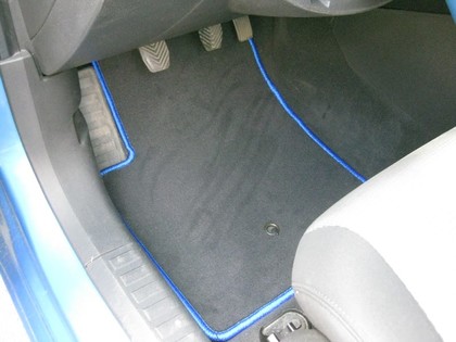 Ворсовые коврики на Dodge Caliber 2006&nbsp;-&nbsp;2013 в Стерлитамаке