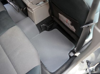 Ворсовые коврики на Subaru Forester II 2002&nbsp;-&nbsp;2008 в Стерлитамаке