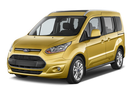 Ворсовые коврики на Ford Transit Connect II 2012&nbsp;-&nbsp;2022 в Стерлитамаке