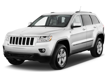 EVA коврики на Jeep Grand Cherokee (WK2) 2010&nbsp;-&nbsp;2022 в Стерлитамаке