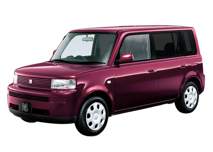 Ворсовые коврики на Toyota Bb I 2000 - 2005 в Стерлитамаке Ворсовые коврики на Toyota Bb I 2000 - 2005 в Стерлитамаке