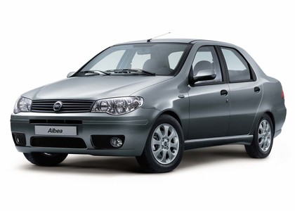 Ворсовые коврики на Fiat Albea 2002&nbsp;-&nbsp;2012 в Стерлитамаке