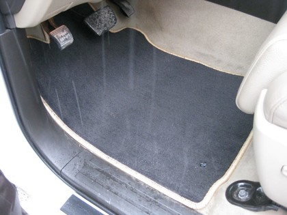 Ворсовые коврики на Toyota Tundra II 2006 - 2022 в Стерлитамаке Ворсовые коврики на Toyota Tundra II 2006 - 2022 в Стерлитамаке