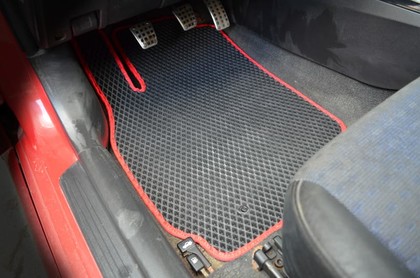 Ворсовые коврики на Mitsubishi Lancer IX 2000&nbsp;-&nbsp;2010 в Стерлитамаке