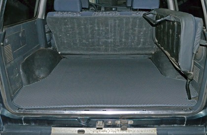 EVA коврики на Toyota Land Cruiser 80 1990 - 1997 в Стерлитамаке EVA коврики на Toyota Land Cruiser 80 1990 - 1997 в Стерлитамаке
