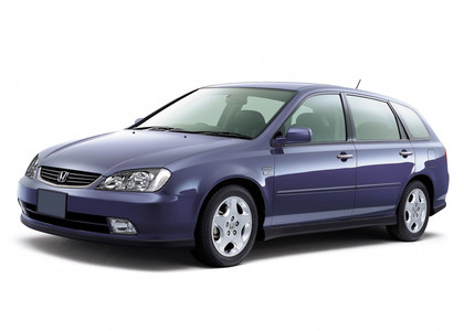 Ворсовые коврики на Honda Avancier I 1999&nbsp;-&nbsp;2003 в Стерлитамаке