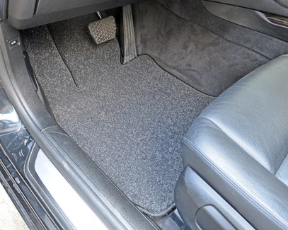 Ворсовые коврики на BMW 7 (F01/F02) 2008&nbsp;-&nbsp;2015 в Стерлитамаке