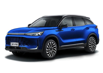Ворсовые коврики на Baic X75 2024&nbsp;-&nbsp;2026 в Стерлитамаке