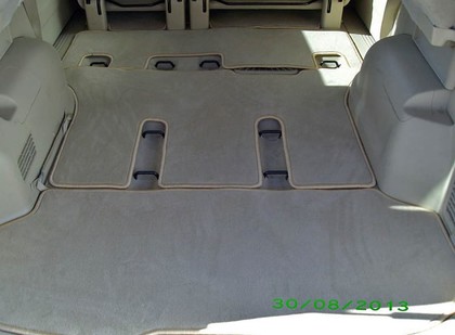 Ворсовые коврики на Honda StepWGN III 2005&nbsp;-&nbsp;2009 в Стерлитамаке