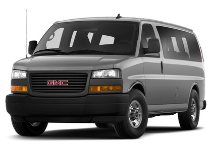 Ворсовые коврики на GMC Savana 2002&nbsp;-&nbsp;2026 в Стерлитамаке