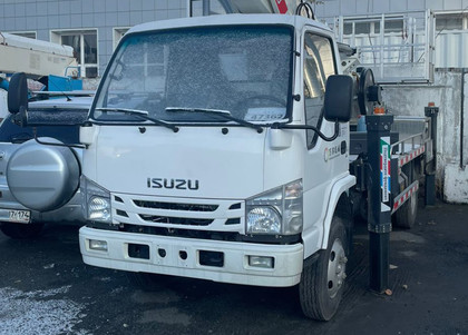 Ворсовые коврики на Isuzu ELF V узкая кабина 1993&nbsp;-&nbsp;2026 в Стерлитамаке