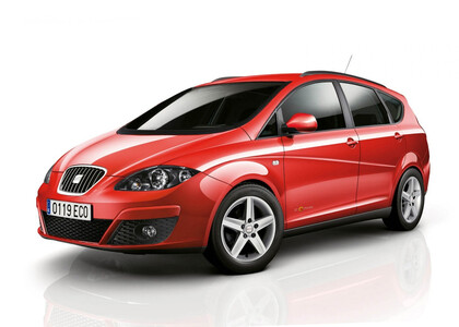 Ворсовые коврики на Seat Altea XL 2004&nbsp;-&nbsp;2015 в Стерлитамаке