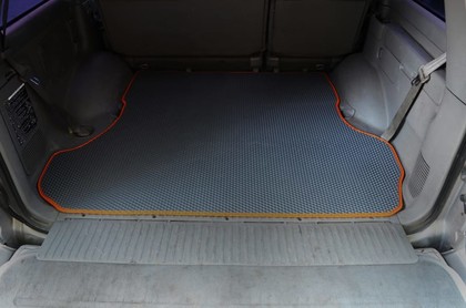 Ворсовые коврики на Lexus LX 470 1997&nbsp;-&nbsp;2007 в Стерлитамаке