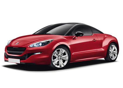 Ворсовые коврики на Peugeot RCZ 2010&nbsp;-&nbsp;2015 в Стерлитамаке