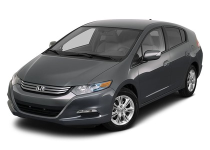 Ворсовые коврики на Honda Insight II 2009&nbsp;-&nbsp;2014 в Стерлитамаке