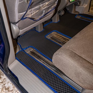 Ворсовые коврики на Honda StepWGN V 2015&nbsp;-&nbsp;2022 в Стерлитамаке