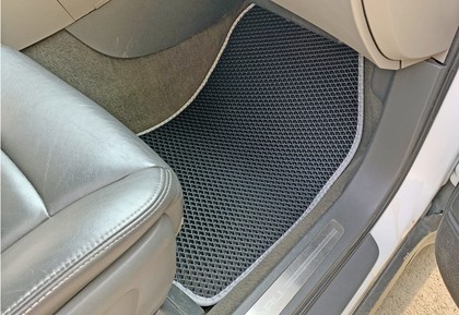 Ворсовые коврики на Subaru Tribeca 2005&nbsp;-&nbsp;2014 в Стерлитамаке