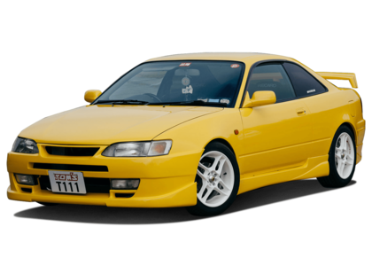 Ворсовые коврики на Toyota Corolla Levin (E10/E11) 1991&nbsp;-&nbsp;2000 в Стерлитамаке