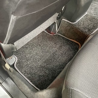 Ворсовые коврики на Subaru Forester III 2007&nbsp;-&nbsp;2013 в Стерлитамаке
