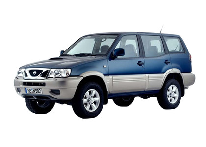 Ворсовые коврики на Nissan Mistral (R20) 1994&nbsp;-&nbsp;1999 в Стерлитамаке