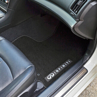 Коврики на Infiniti G IV Купе 2006&nbsp;-&nbsp;2014 в Стерлитамаке