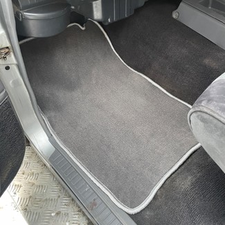 Ворсовые коврики на Toyota Land Cruiser Prado 70 1984&nbsp;-&nbsp;2026 в Стерлитамаке