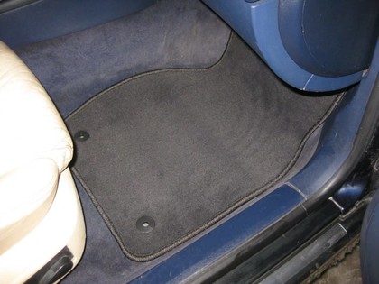 EVA коврики на Audi S6 (C5) 1999&nbsp;-&nbsp;2004 в Стерлитамаке