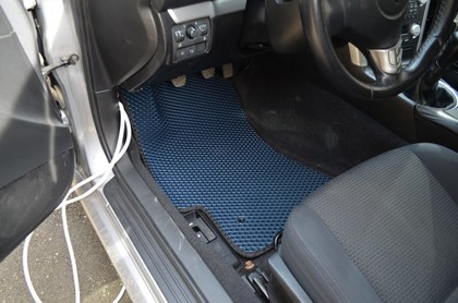 Ворсовые коврики на Subaru Legacy IV 2003&nbsp;-&nbsp;2009 в Стерлитамаке
