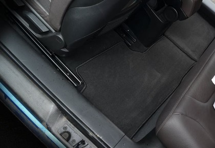 Ворсовые коврики на BMW i3 (I01) 2013&nbsp;-&nbsp;2022 в Стерлитамаке