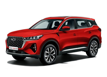 Ворсовые коврики на Chery Tiggo 7 PRO MAX 2022 - 2026 в Стерлитамаке Ворсовые коврики на Chery Tiggo 7 PRO MAX 2022 - 2026 в Стерлитамаке