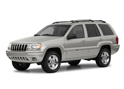 EVA коврики на Jeep Grand Cherokee (WJ) 1999&nbsp;-&nbsp;2004 в Стерлитамаке