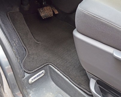 EVA коврики на Volkswagen Caravelle (T6) 2015&nbsp;-&nbsp;2019 в Стерлитамаке