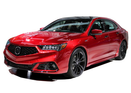 Ворсовые коврики на Acura TLX II 2020 - 2026 в Стерлитамаке Ворсовые коврики на Acura TLX II 2020 - 2026 в Стерлитамаке