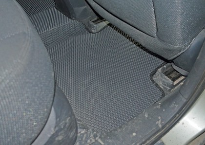 Ворсовые коврики на Renault Vel Satis 2001&nbsp;-&nbsp;2009 в Стерлитамаке