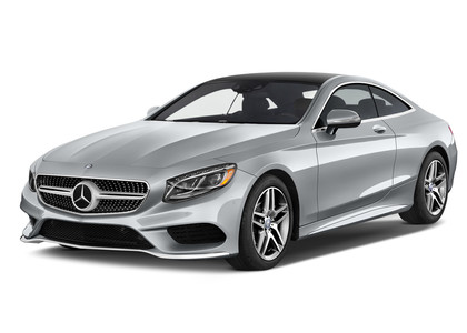 EVA коврики на Mercedes S (C217) Купе 2014&nbsp;-&nbsp;2020 в Стерлитамаке